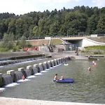 Lodge Uroczy Z Ogrodem I Tarasem Myślenice