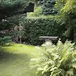 Uroczy Z Ogrodem I Tarasem Lodge Myślenice