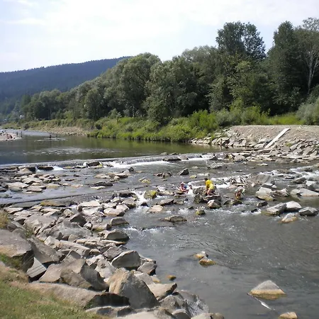 Uroczy Z Ogrodem I Tarasem * Myslenice