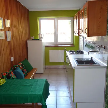 Uroczy Z Ogrodem I Tarasem * Myslenice