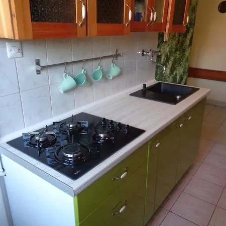 Uroczy Z Ogrodem I Tarasem Gerendaház *
