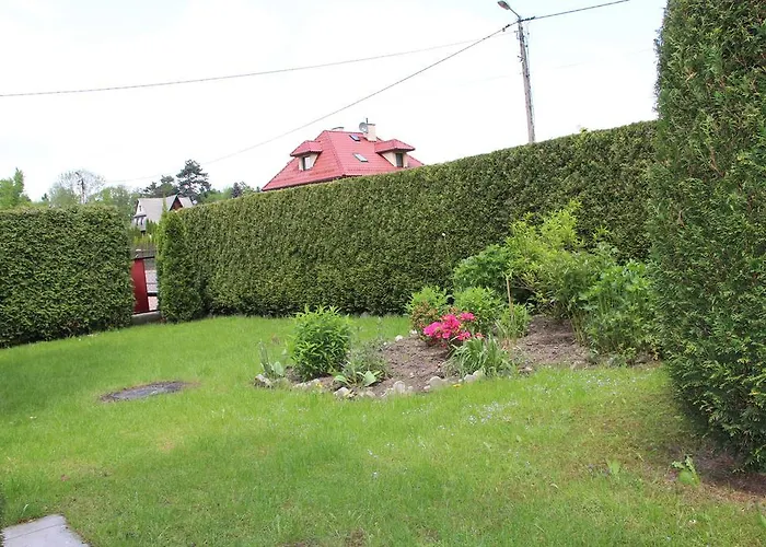 אכסניה Uroczy Z Ogrodem I Tarasem מישלניצה