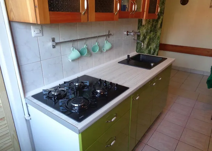 Uroczy Z Ogrodem I Tarasem אכסניה *